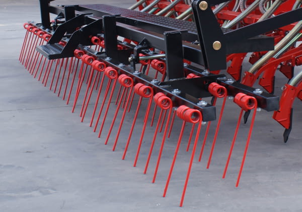 Harrow XSR